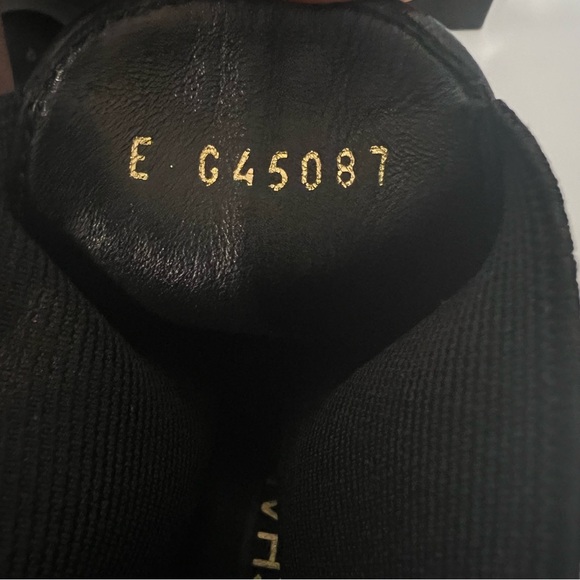 Chanel ankle boot Chelsea boot - Picture 5 of 12